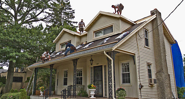 Best Best Roofing Contractors  in Highfill, AR